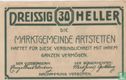 Artstetten 30 Heller 1920 - Image 2