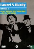 Laurel & Hardy - Features 3 - Afbeelding 1