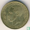 Tanzania 20 senti 1970 - Image 1
