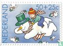 Children's stamps (B-map) - Image 2