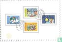 Children's stamps (B-map) - Image 1