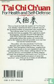 T'ai Chi Ch'uan For Health and Self-Defence - Afbeelding 2