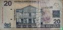 Suriname 20 Dollars 2004 (P159b) - Image 1