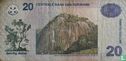 Suriname 20 Dollars 2004 (P159b) - Image 2