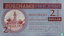Suriname 2½ Dollar 2004 - Afbeelding 1