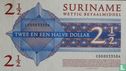 Suriname 2½ Dollar 2004 - Afbeelding 2