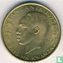 Tanzania 20 senti 1975 - Image 1