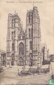 La Cathédrale Ste-Gudule