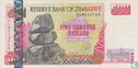 Zimbabwe 500 Dollars 2001 (P10) - Image 1