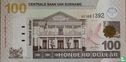 Suriname 100 Dollar 2006 - Afbeelding 1
