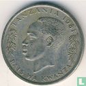 Tanzania 50 senti 1981 - Afbeelding 1