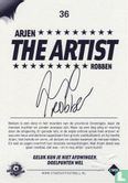 Arjen "The Artist" Robben - Afbeelding 2