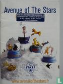 Catalogue Avenue of the stars - Bild 1