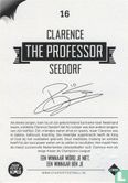Clarence "The Professor" Seedorf - Afbeelding 2