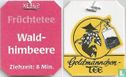 Waldhimbeere Früchtetee - Afbeelding 3