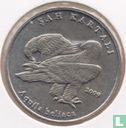Turkey 1 türk lirasi 2009 "Imperial Eagle" - Image 1
