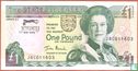 Jersey 1 Pound 2004 - Afbeelding 1