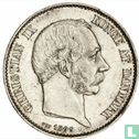 Denemarken 2 kroner 1899 - Afbeelding 1