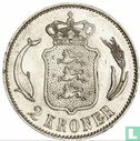 Dänemark 2 Kroner 1899 - Bild 2
