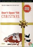 Don't Open 'Till Christmas - Image 1