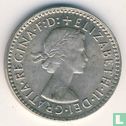 Australien 3 Pence 1955 - Bild 2