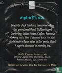 Exotica Reserve Blend Tea - Bild 2
