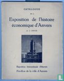 Catalogue de l'Exposition de l'histoire économique d'Anvers - Afbeelding 1