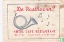 Hotel Café Restaurant "de Posthoorn"  - Bild 1