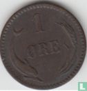 Danemark 1 øre 1904 - Image 2