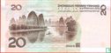 China 20 Yuan - Image 2