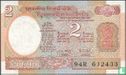 India 2 Rupees (A) - Afbeelding 1