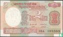 India 2 Rupees - Afbeelding 1