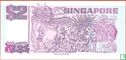 2 Dollars de Singapour  - Image 2