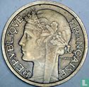 Frankrijk 2 francs 1937 - Afbeelding 2