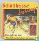 Schultheisse Sechstage - Bild 1