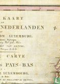 Nieuwe kaart van het Koninkrijk der Nederlanden - Image 2