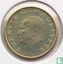 Turkije 25 bin lira 2004 - Afbeelding 2