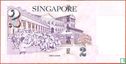 Singapore 2 Dollars  - Bild 2