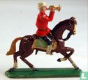 Horseman with trumpet - Image 2