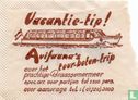 Vacantie-tip!  Avifauna's tourboten-trip - Image 1