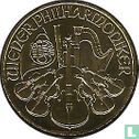Oostenrijk 25 euro 2002 "Wiener Philarmoniker" - Afbeelding 2