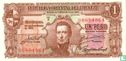 Uruguay 1 Peso (série D) - Image 1