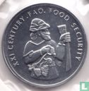Turkije 50.000 lira 1999 "FAO - Food Security" - Afbeelding 2