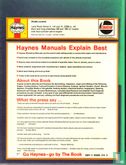 Haynes Land-Rover owners workshop manual - Afbeelding 2