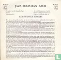 Jazz Sebastian Bach  - Afbeelding 2