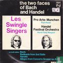 The Two Faces of Bach and Händel  - Image 1
