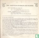 The Two Faces of Bach and Händel  - Bild 2