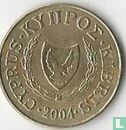 Cyprus 5 cents 2004 - Image 1