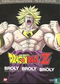 Broly, The Legendary Super Sayan + Broly, Second Coming + Bio Broly - Image 1