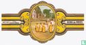 Ceylon Boeddha monniken - Bild 1